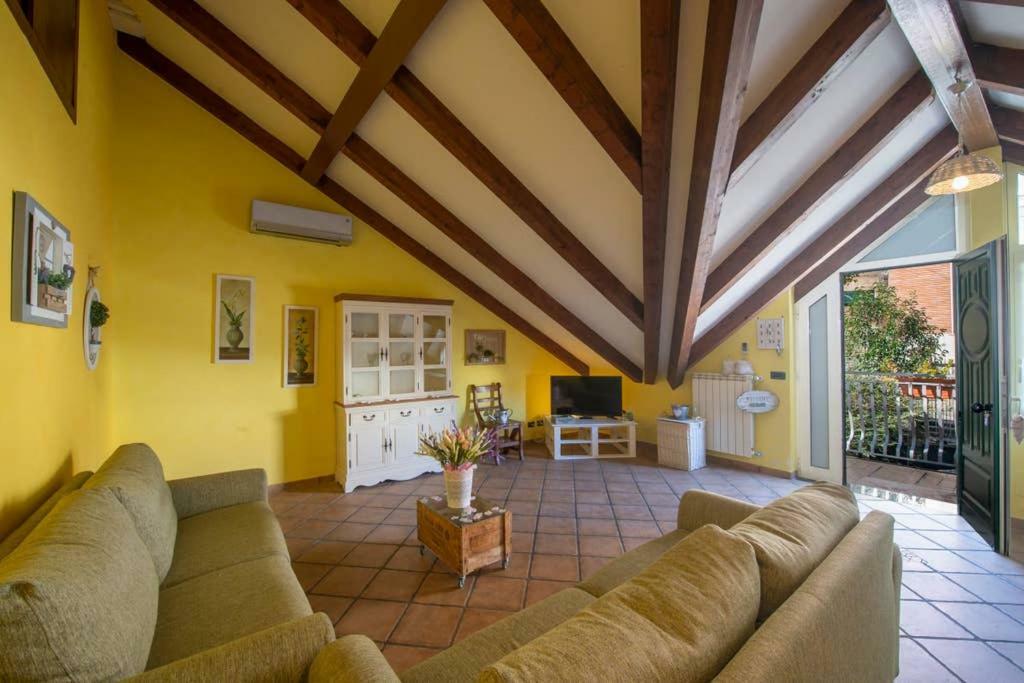 Mansarda Ciaciano Bomerano Exterior foto